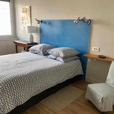 Appartement Standing-Montparnasse à Paris Extérieur photo