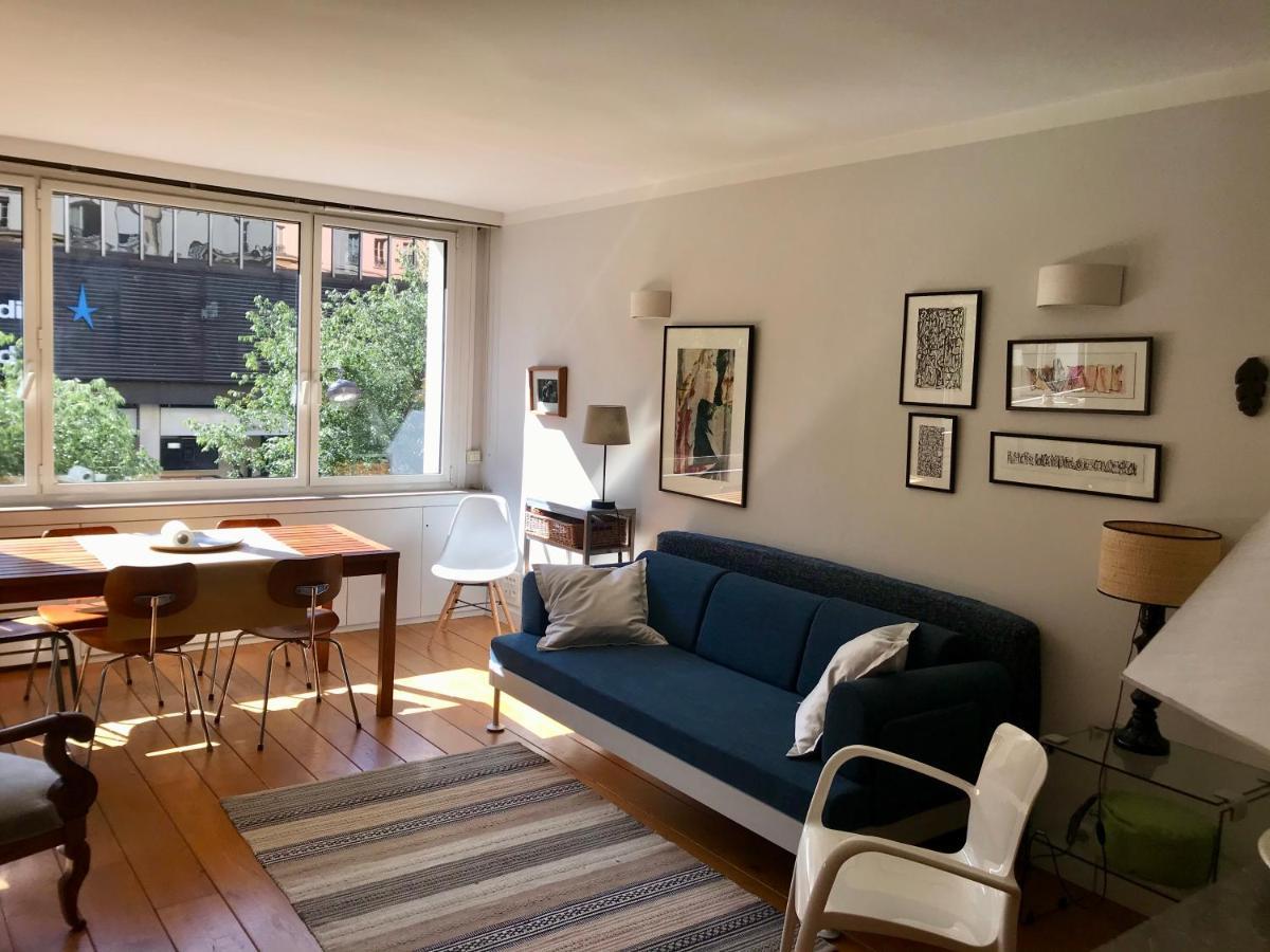 Appartement Standing-Montparnasse à Paris Extérieur photo