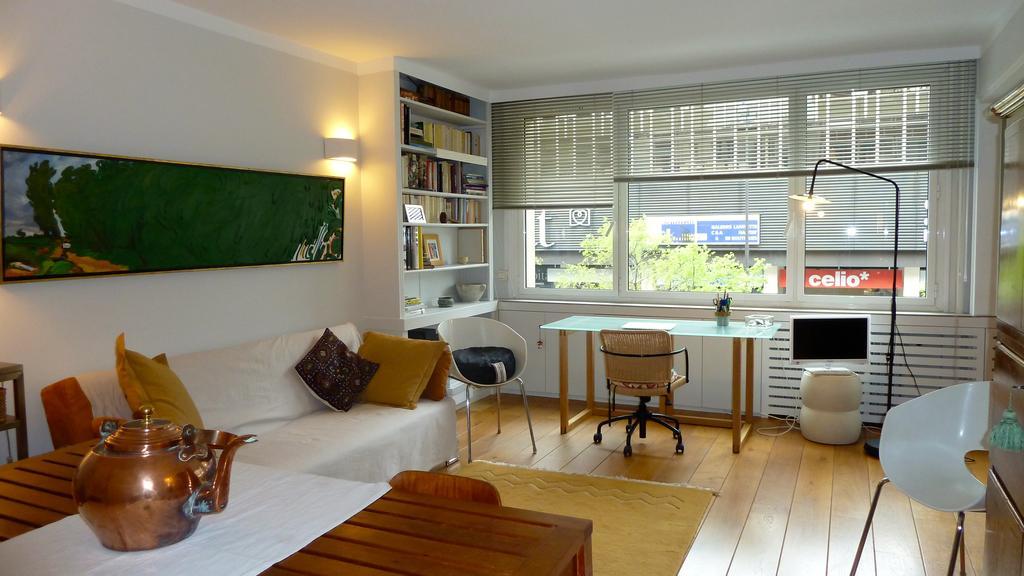 Appartement Standing-Montparnasse à Paris Extérieur photo